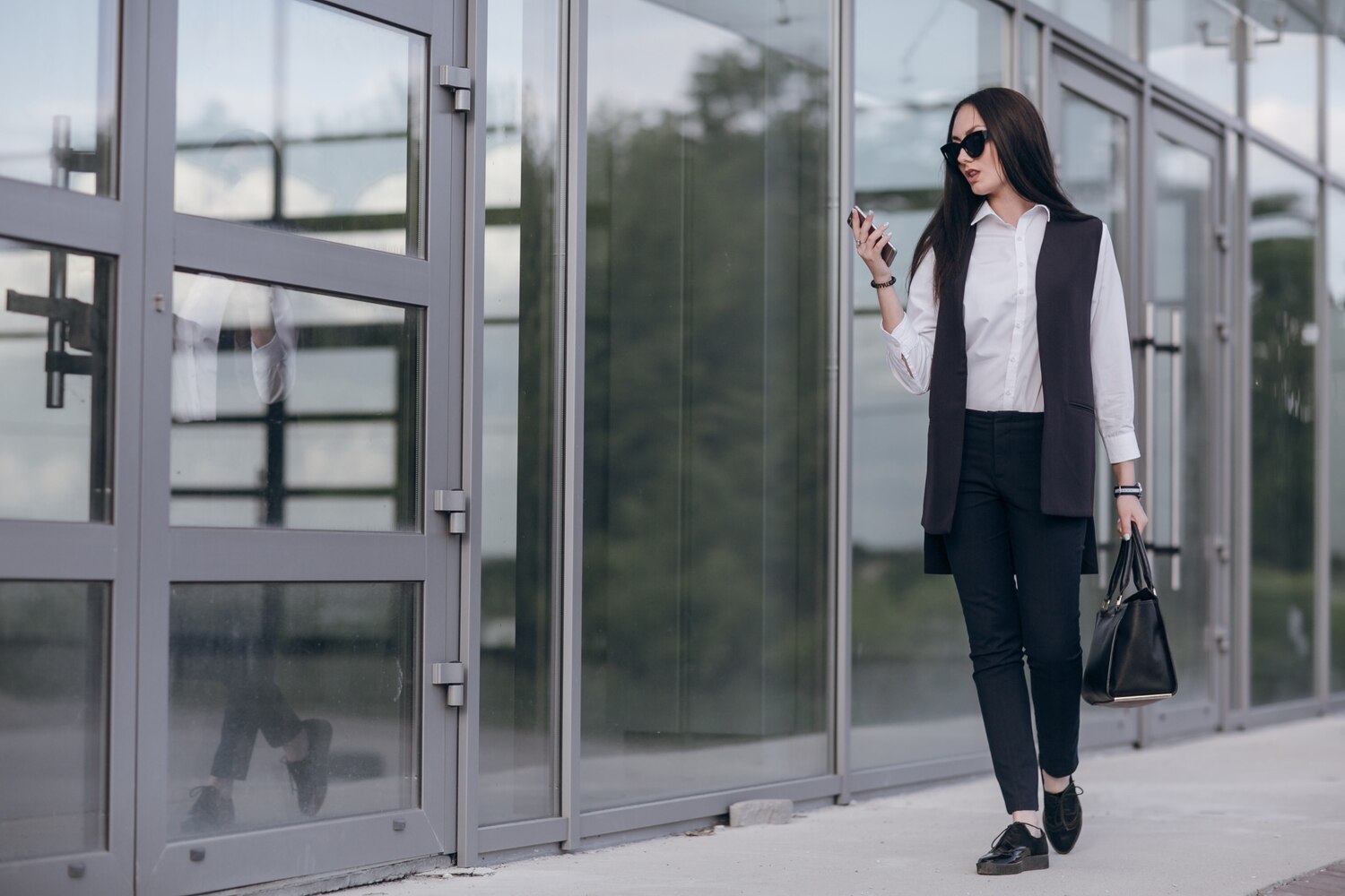 Automatic Sliding Doors