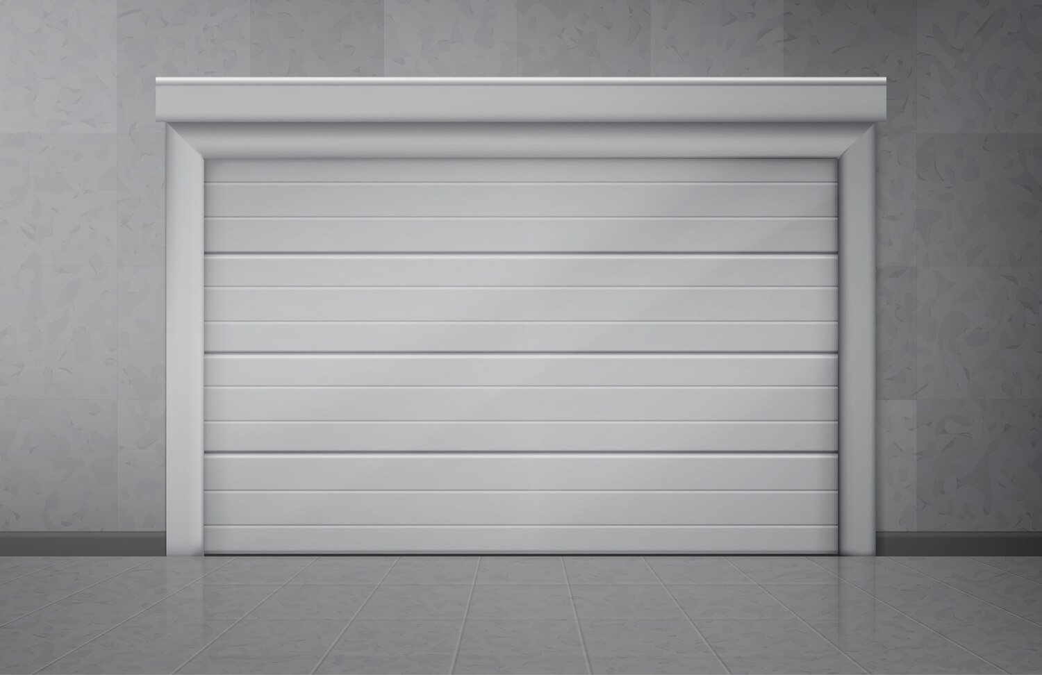 Industrial Garage Doors