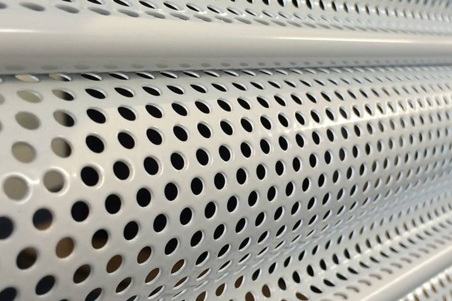 Perforated Shutters
