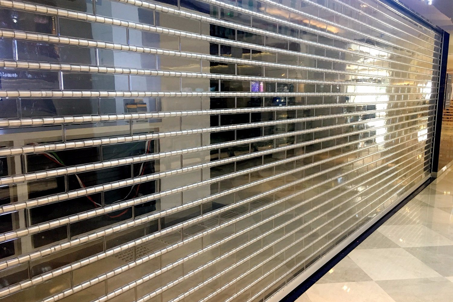 Polycarbonate Shutters