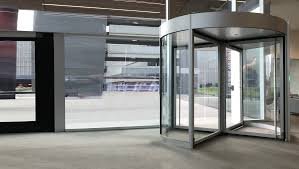 Revolving Doors