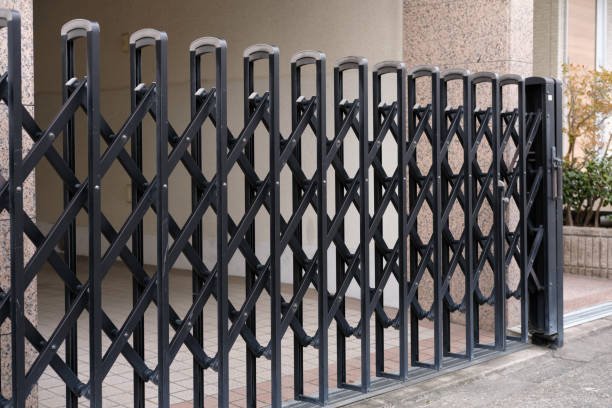Folding Gates